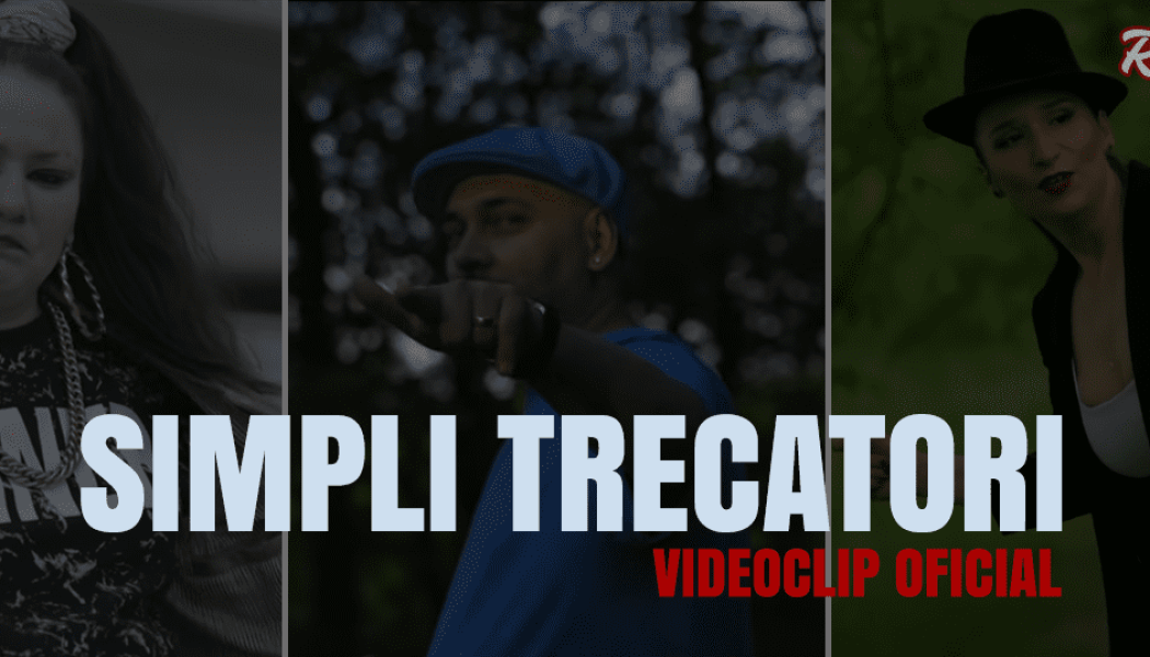 Tonik Obiektiv feat. Chica Con Canna & K-trina – Simpli trecatori (videoclip)