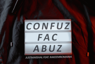 Maresalu feat. RakeemRomania – Confuz Fac Abuz