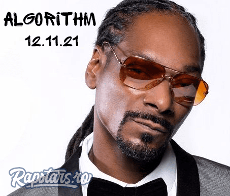ALGORITHM on tha way 11 12 21