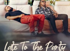 Joyner Lucas feat. Ty Dolla $ign – Late to the Party