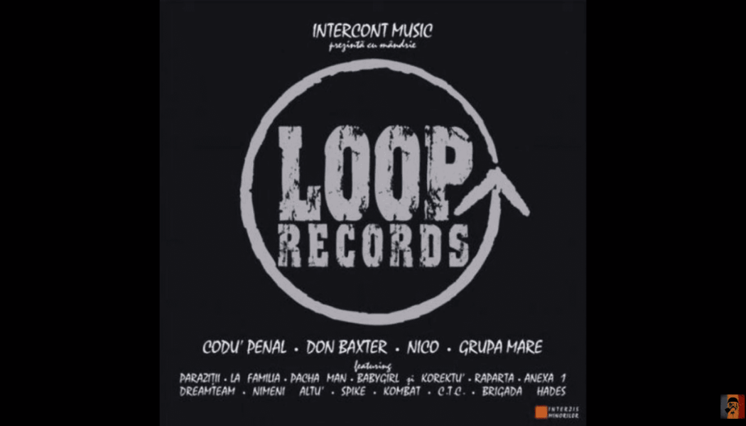 INTERCONT MUSIC prezintă cu mândrie LOOP RECORDS (2003)