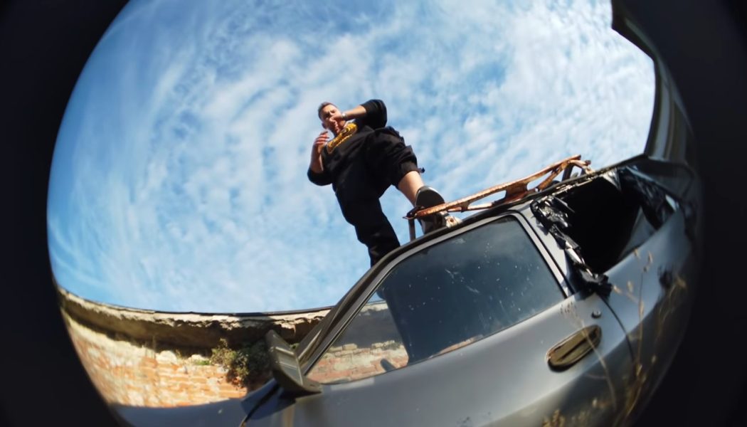 Echo – De Scoala Veche (feat. DEFECT)