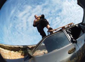 Echo – De Scoala Veche (feat. DEFECT)