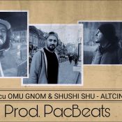 TIJĂ cu OMU GNOM & SHUSHI SHU (din ĂIA DOI) – ALTCINEVA