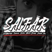 Maresalu Feat. Rakeem, Cortex, Mario Broda, Shushi Shu – Saifar