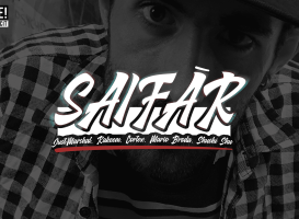 Maresalu Feat. Rakeem, Cortex, Mario Broda, Shushi Shu – Saifar