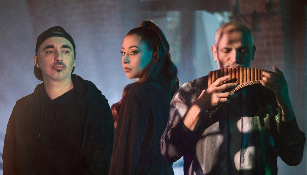 Damian Draghici, Nicole Cherry, Cabron – Ma Intorc Acasa (Official Video)