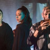 Damian Draghici, Nicole Cherry, Cabron – Ma Intorc Acasa (Official Video)