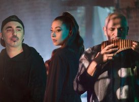 Damian Draghici, Nicole Cherry, Cabron – Ma Intorc Acasa (Official Video)