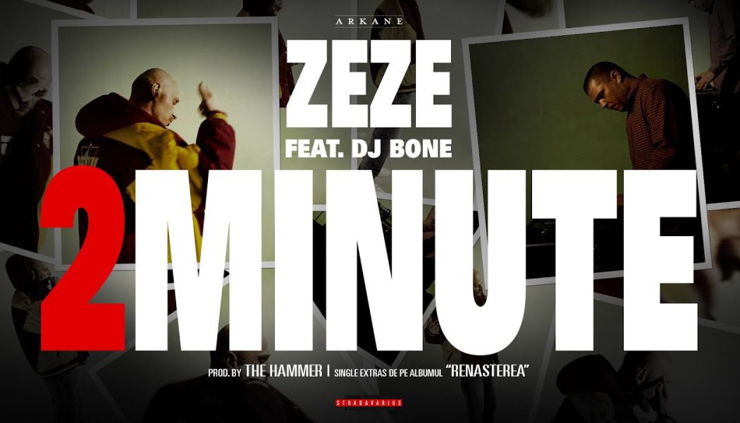 Zeze feat. DJ Bone – 2 Minute | prod. The Hammer
