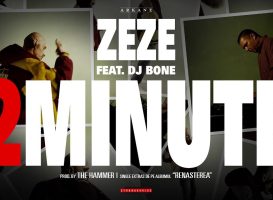 Zeze feat. DJ Bone – 2 Minute | prod. The Hammer
