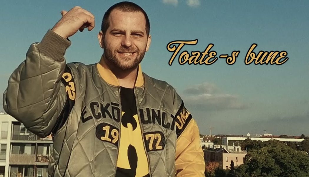 Estinca – Toate-s bune feat. Dj Poison (Videoclip 2021)