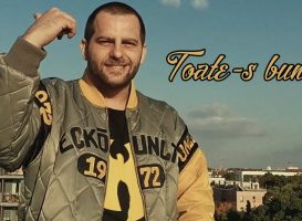 Estinca – Toate-s bune feat. Dj Poison (Videoclip 2021)