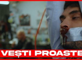 Sisu Tudor feat. Stres – Vesti proaste (Videoclip Oficial)