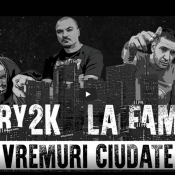 Cedry2k – Vremuri ciudate (cu La Familia)