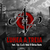 Ăia Doi feat. Tija, C.o.D, Boka & Chrisu Beats – Lumea a treia (prod. Cortex & JustMarshal)