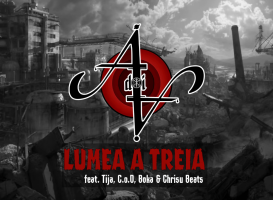 Ăia Doi feat. Tija, C.o.D, Boka & Chrisu Beats – Lumea a treia (prod. Cortex & JustMarshal)