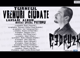 Cedry2k ‑ Partea întunecată a lumii (cu Pietonu)