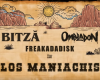Bitza – Los Maniachis feat. Ombladon si FreakaDaDisk (videoclip)