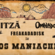 Bitza – Los Maniachis feat. Ombladon si FreakaDaDisk (videoclip)